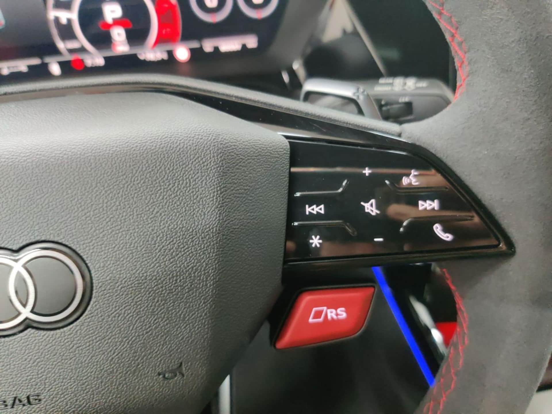 Audi RS 3 Sportback