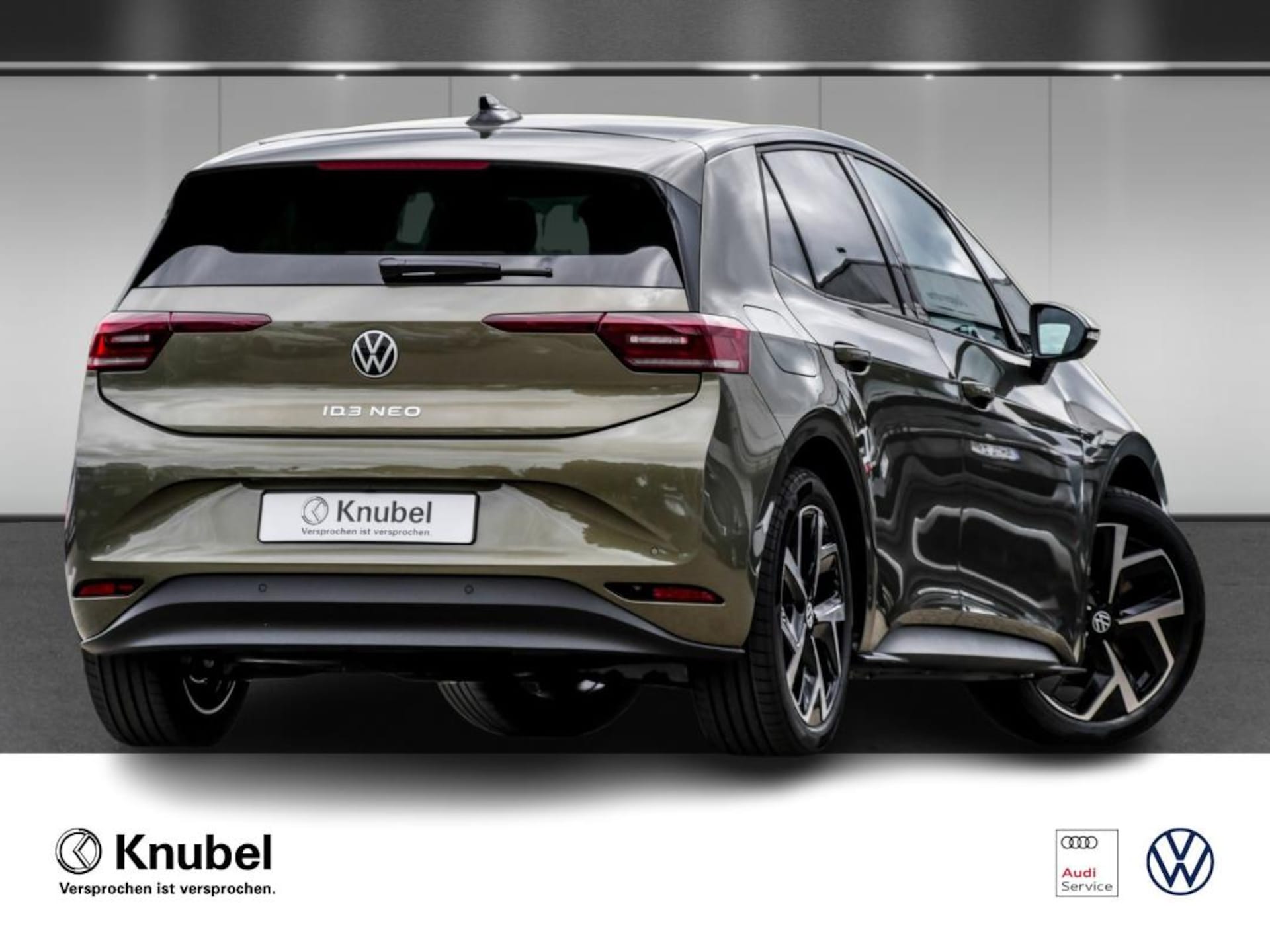 Volkswagen ID.3 Neo Style