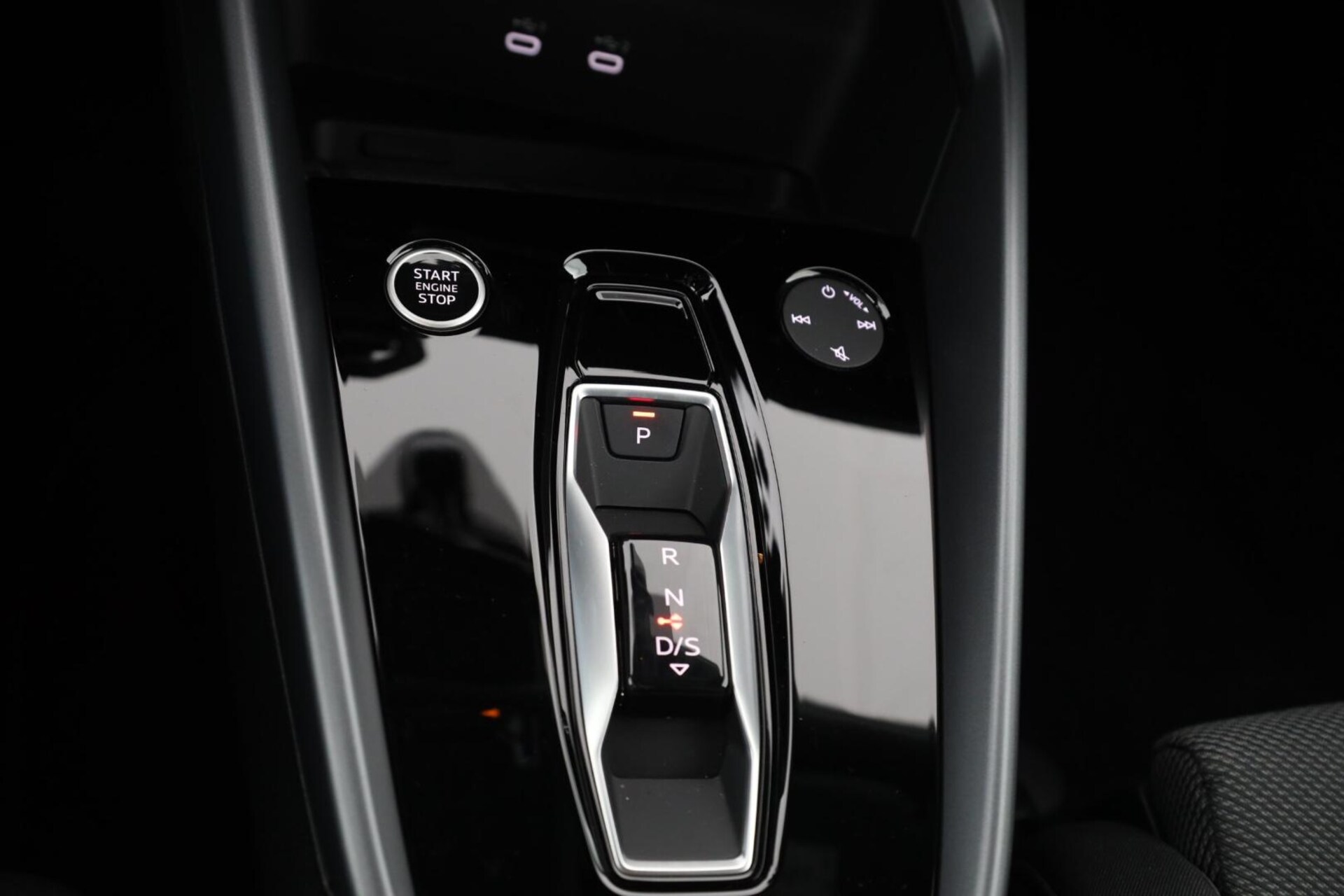Audi A3 Sportback Advanced
