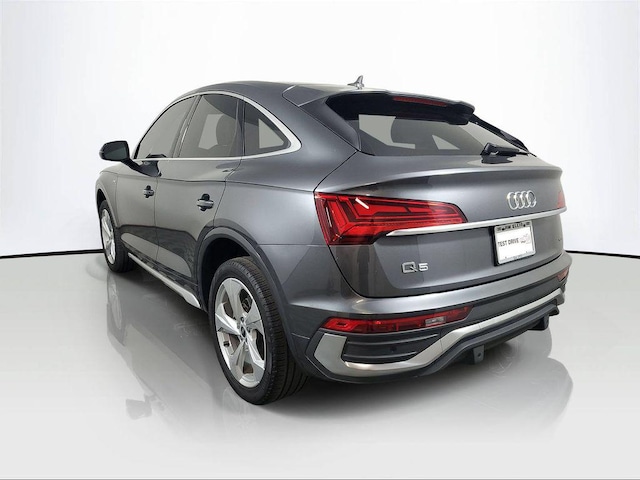 2024 Audi Q5 Sportback