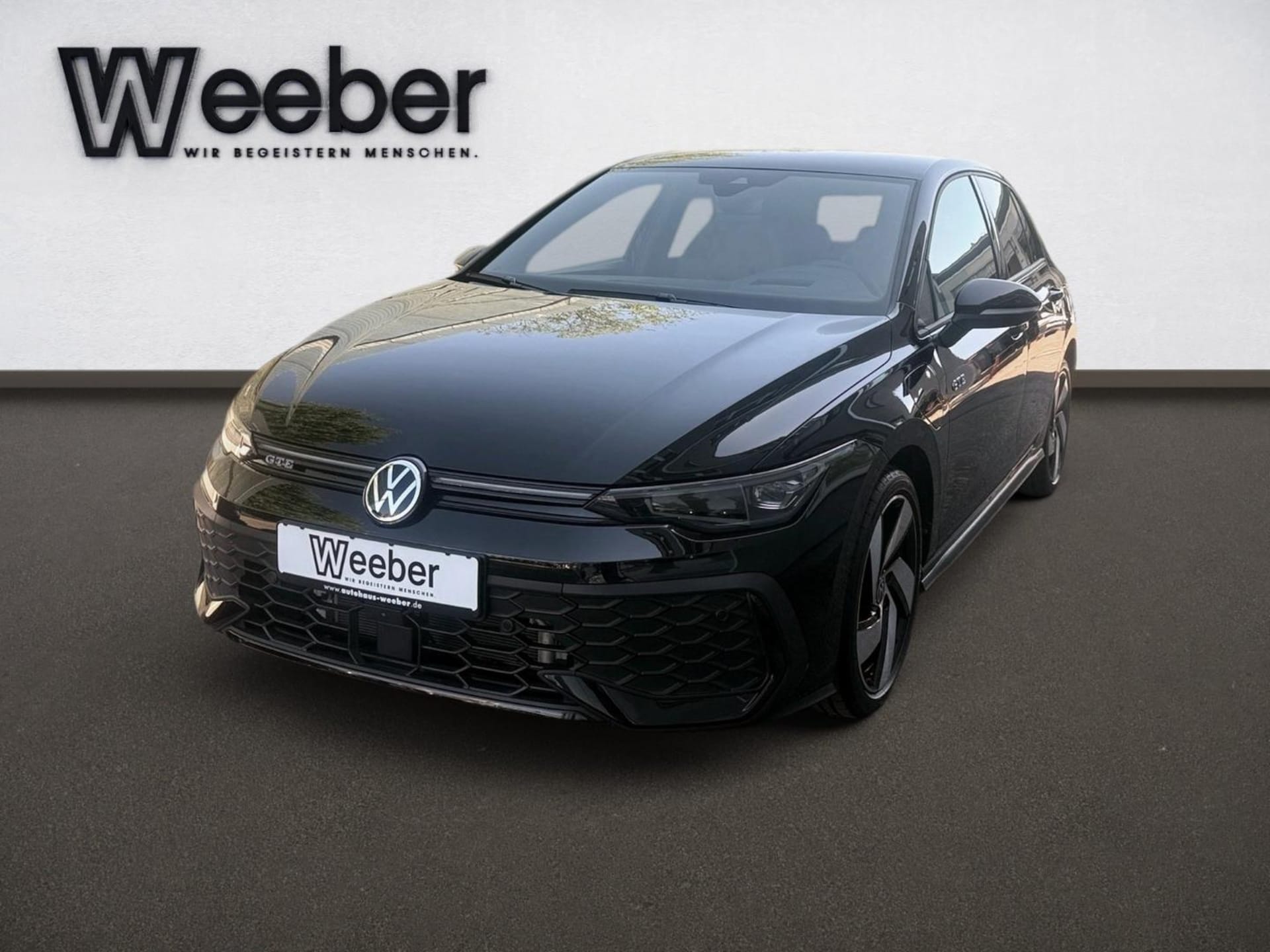 Volkswagen Golf GTE