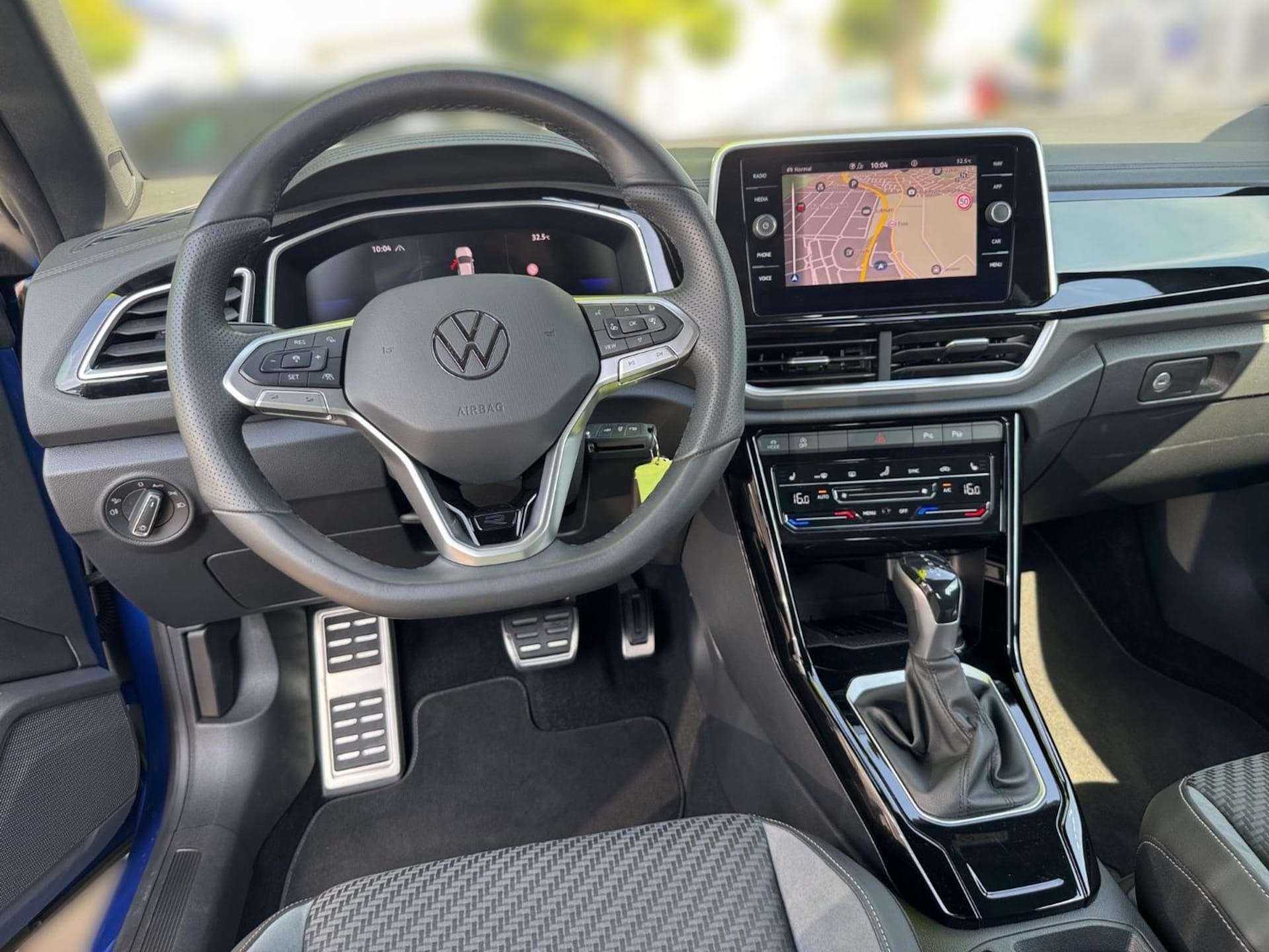 Volkswagen T-Roc Cabriolet R-Line