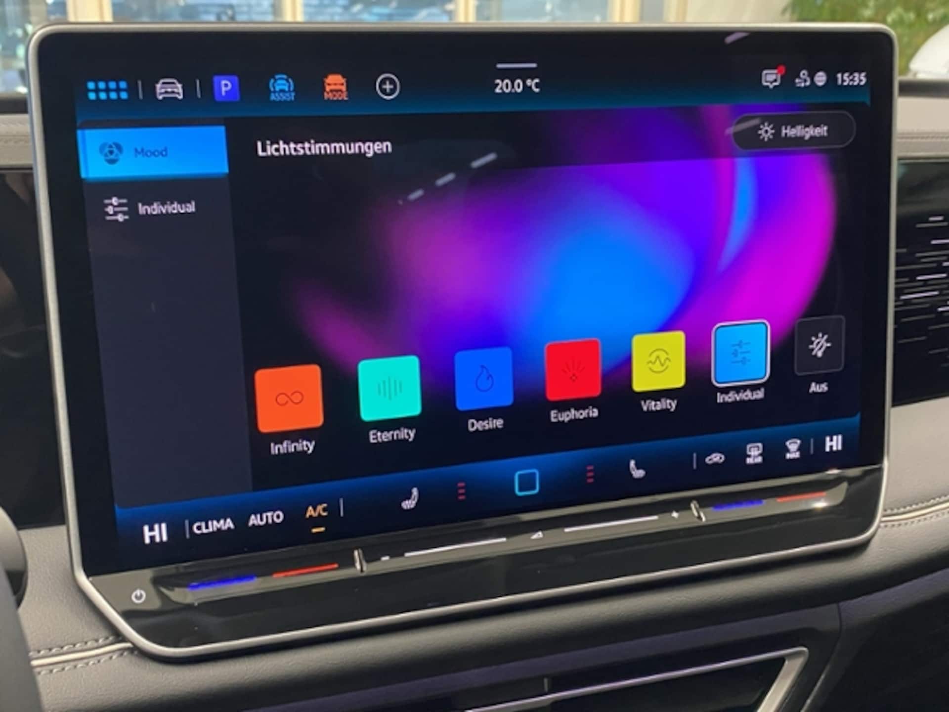 Volkswagen Tiguan Elegance