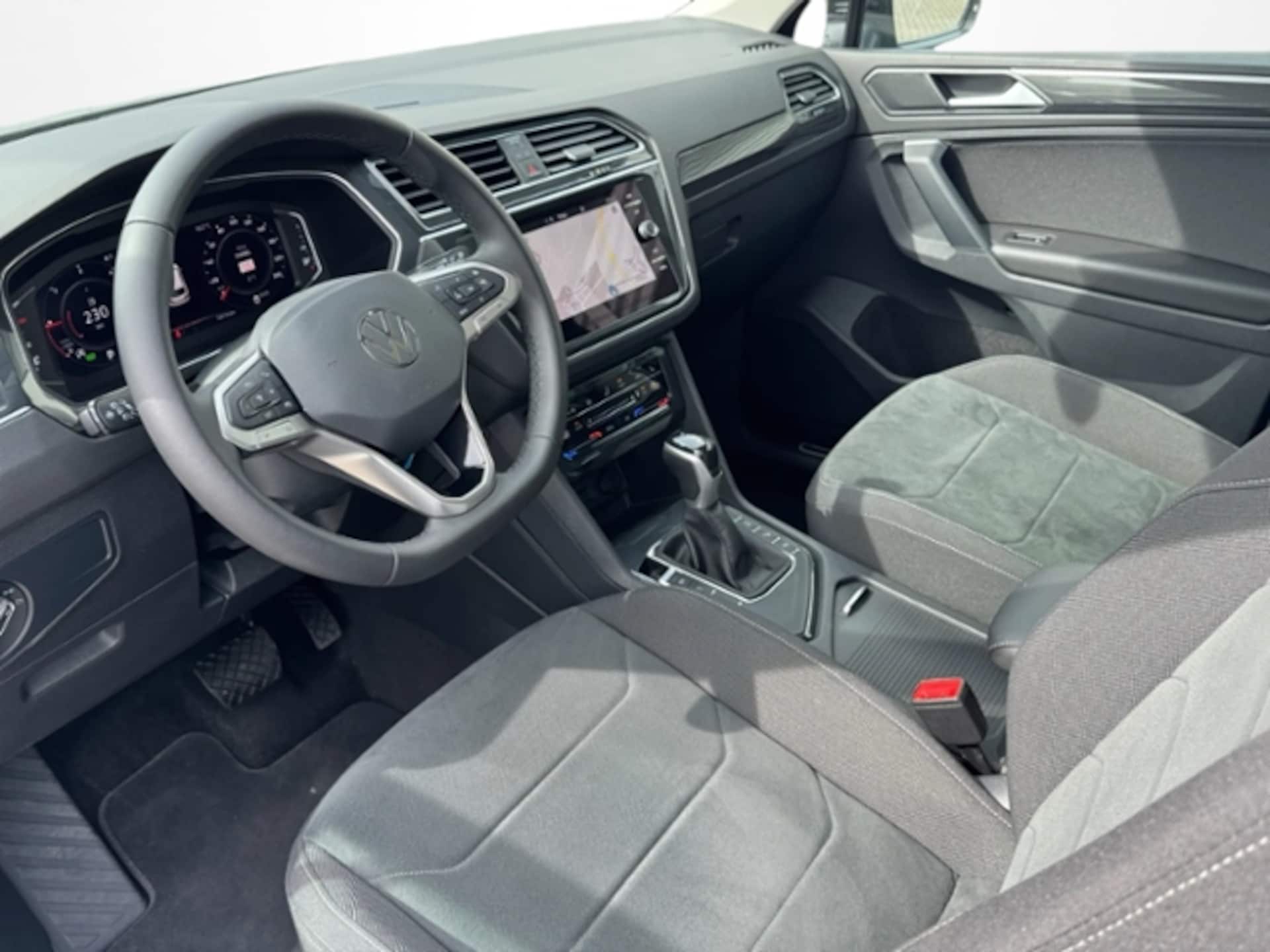 Volkswagen Tiguan Elegance