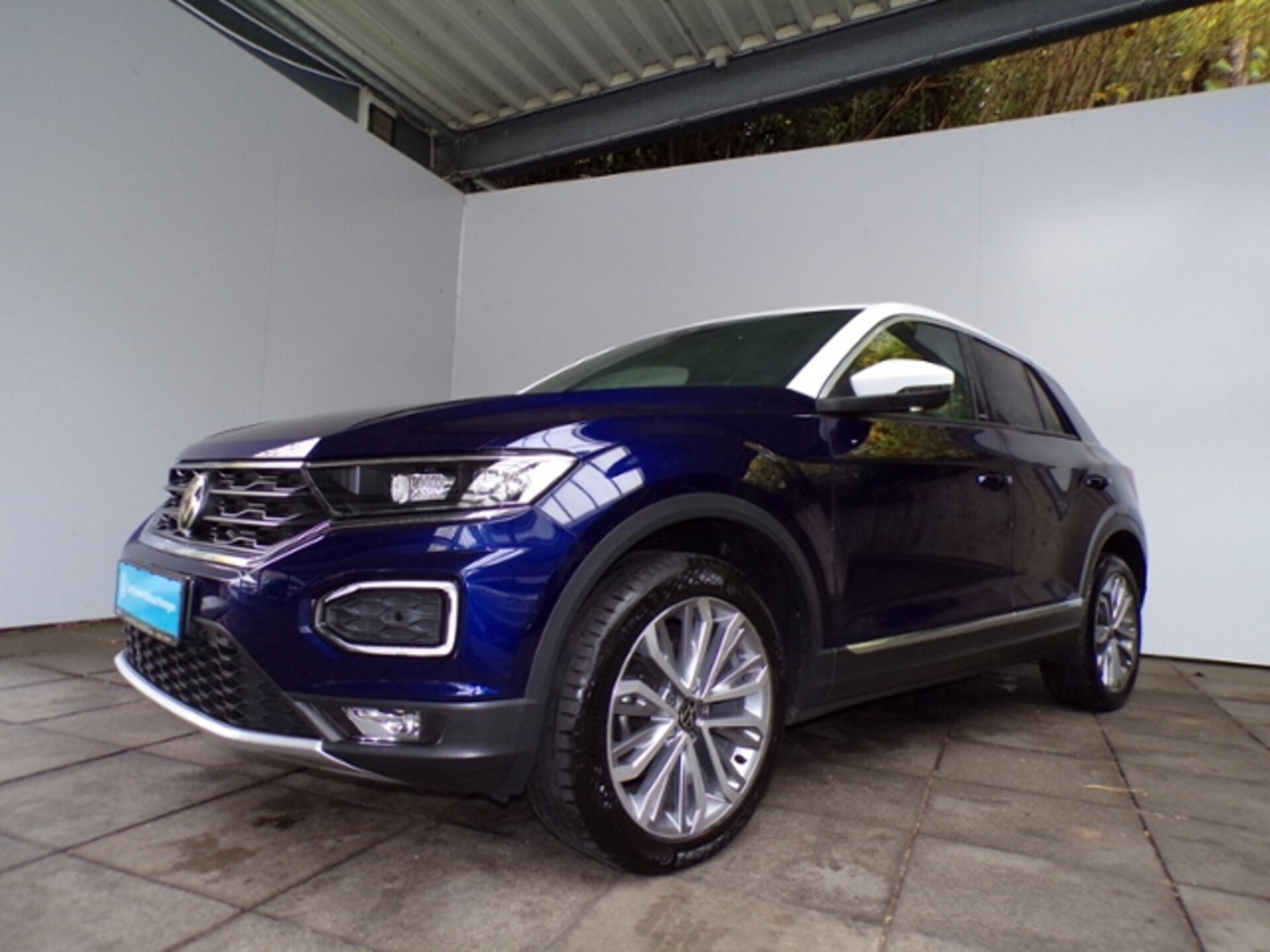 Volkswagen T-Roc United