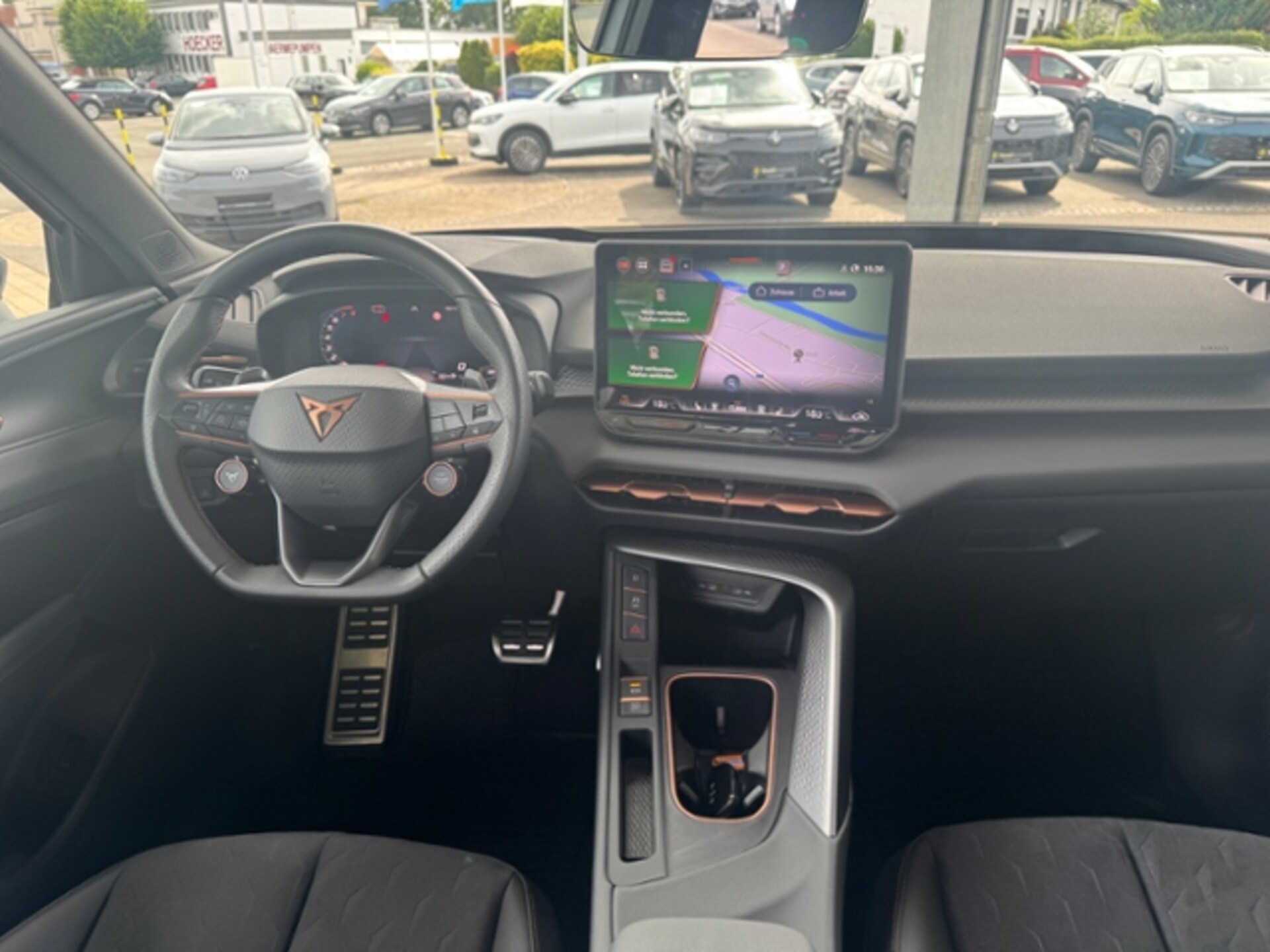 CUPRA Terramar