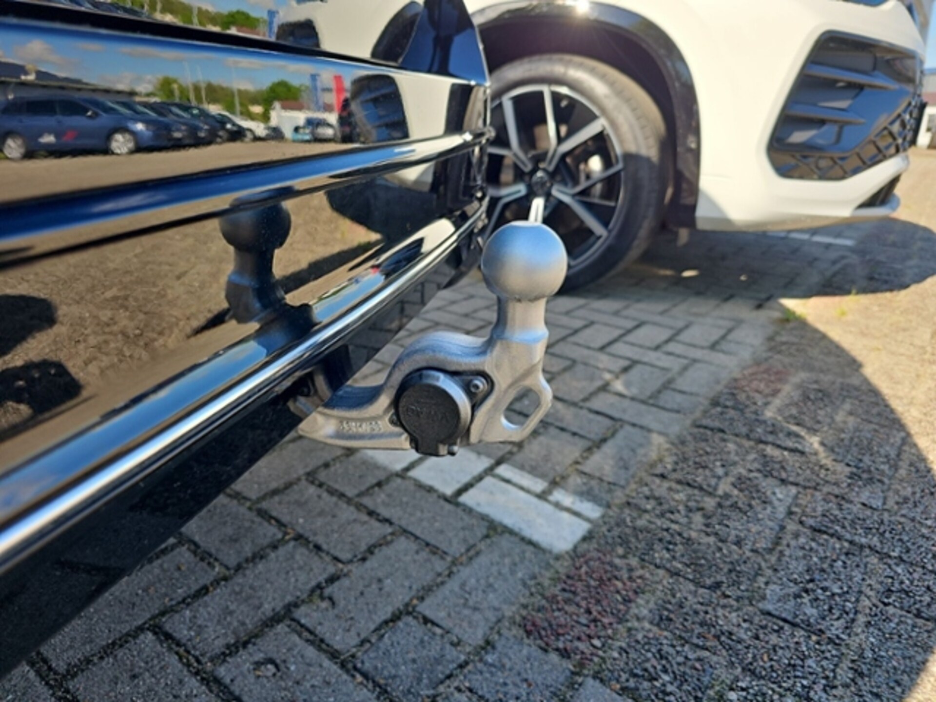 Volkswagen Passat Elegance