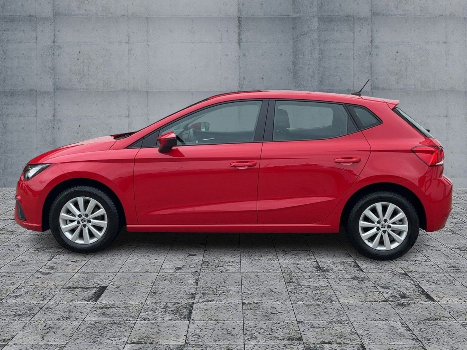 SEAT Ibiza Style