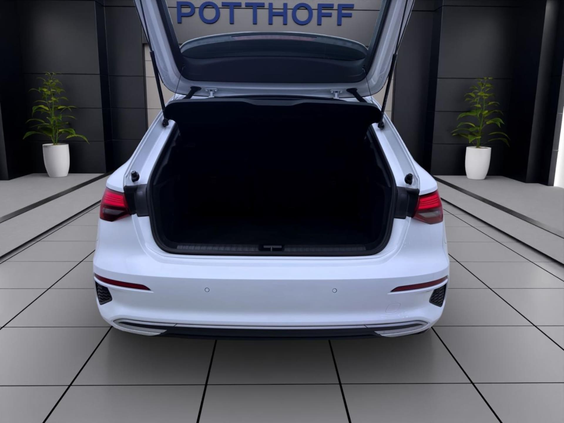 Audi A3 Sportback Advanced