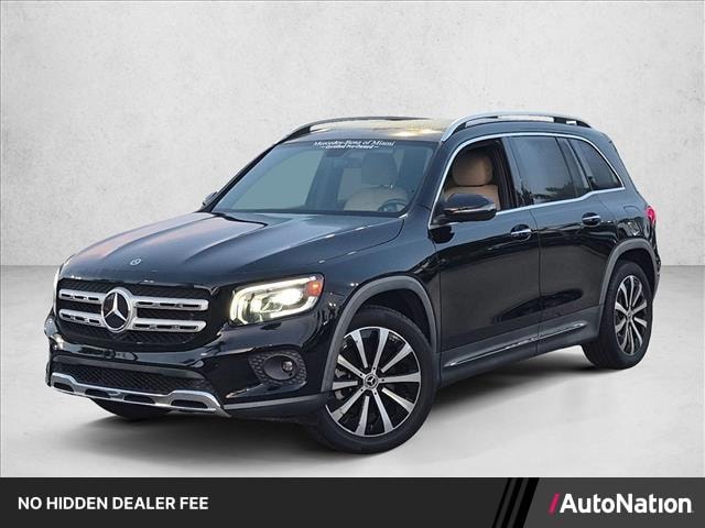 2022 Mercedes-Benz GLB 250