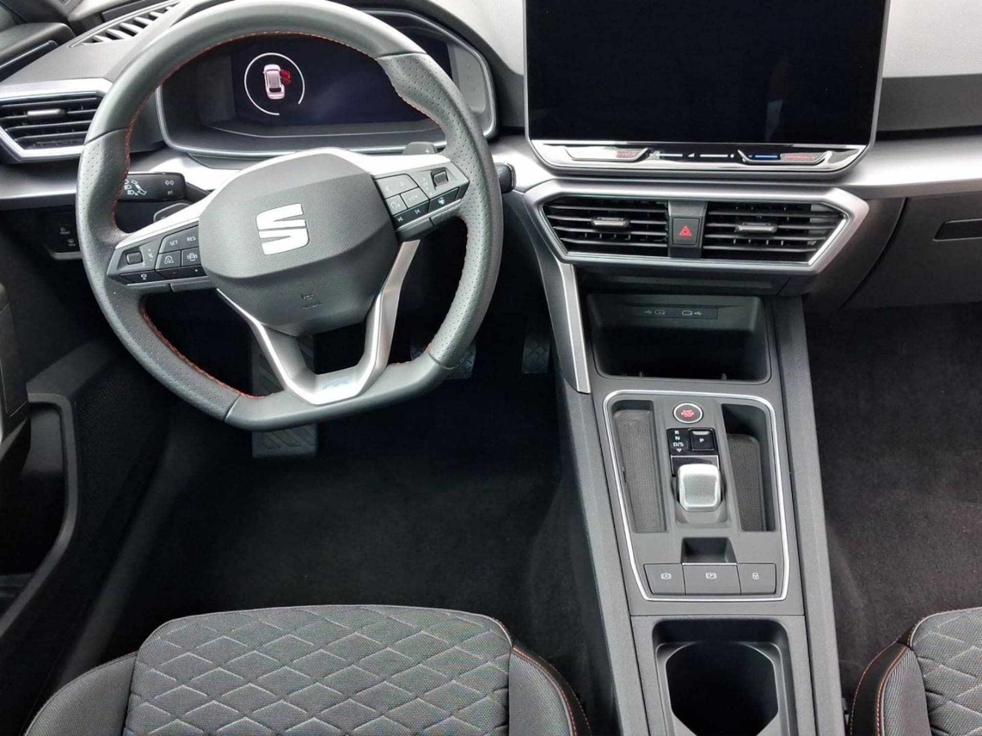 SEAT Leon Sportstourer FR
