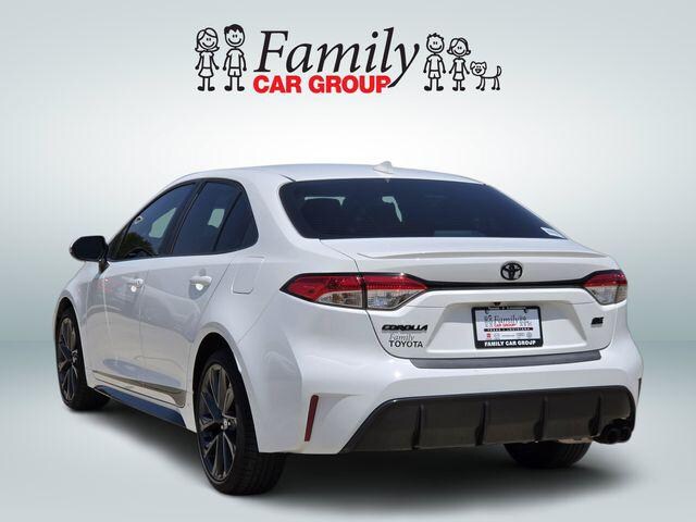 2024 Toyota Corolla