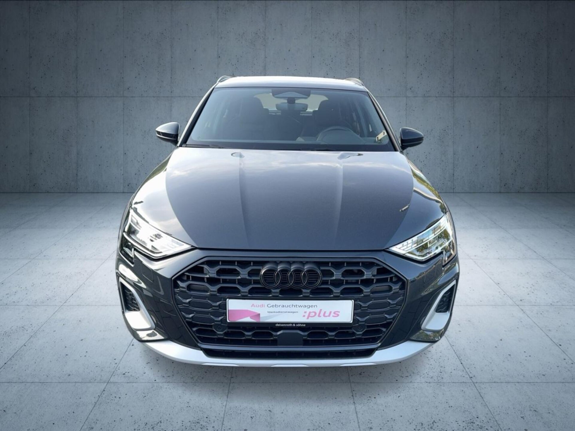 Audi A3 allstreet TFSI e