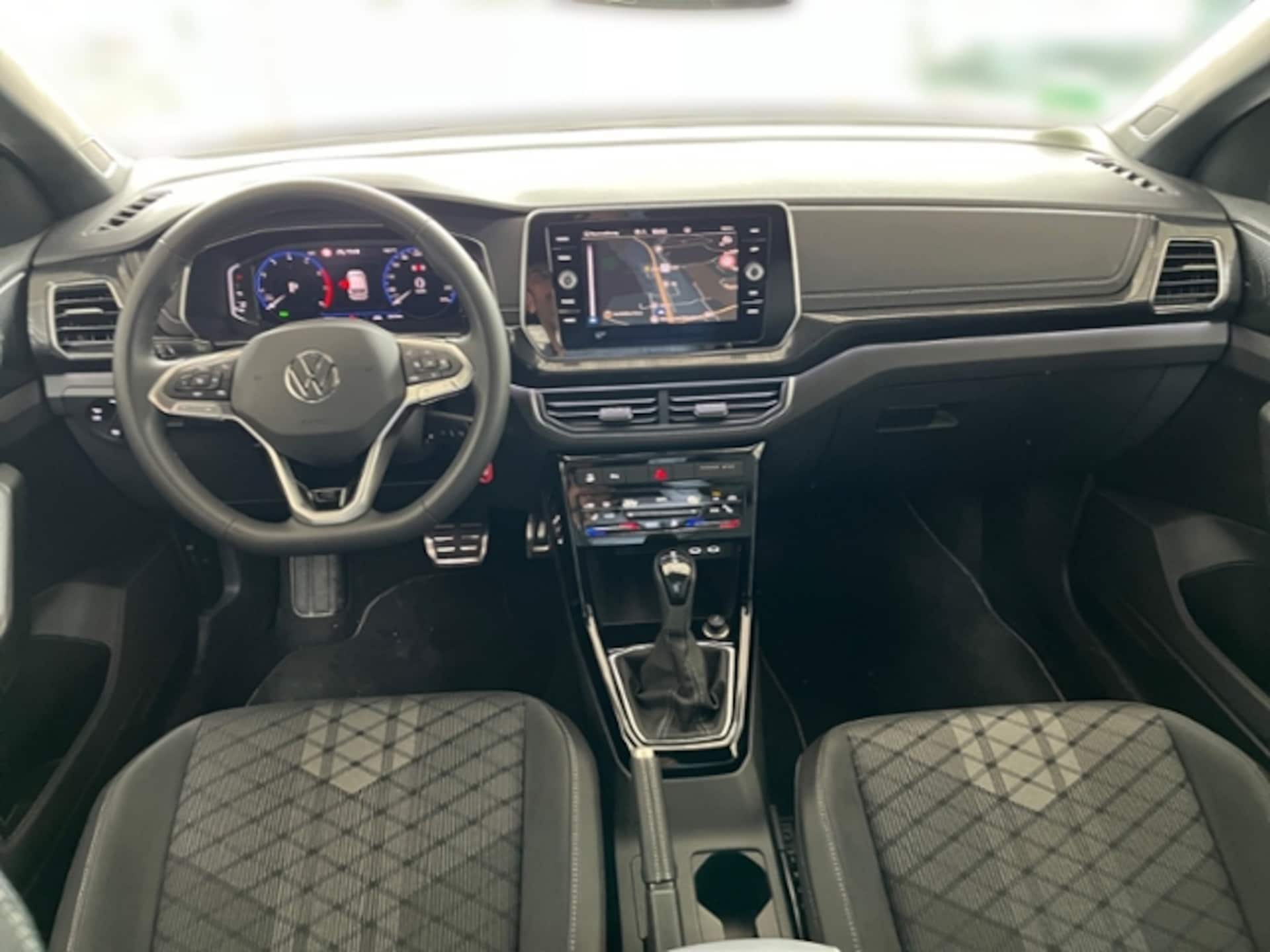 Volkswagen T-Cross R-Line