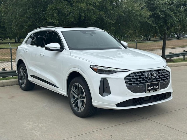 2026 Audi Q5