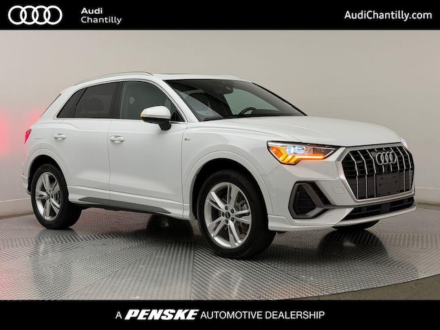 Photo of 2023 Audi Q3 SUV