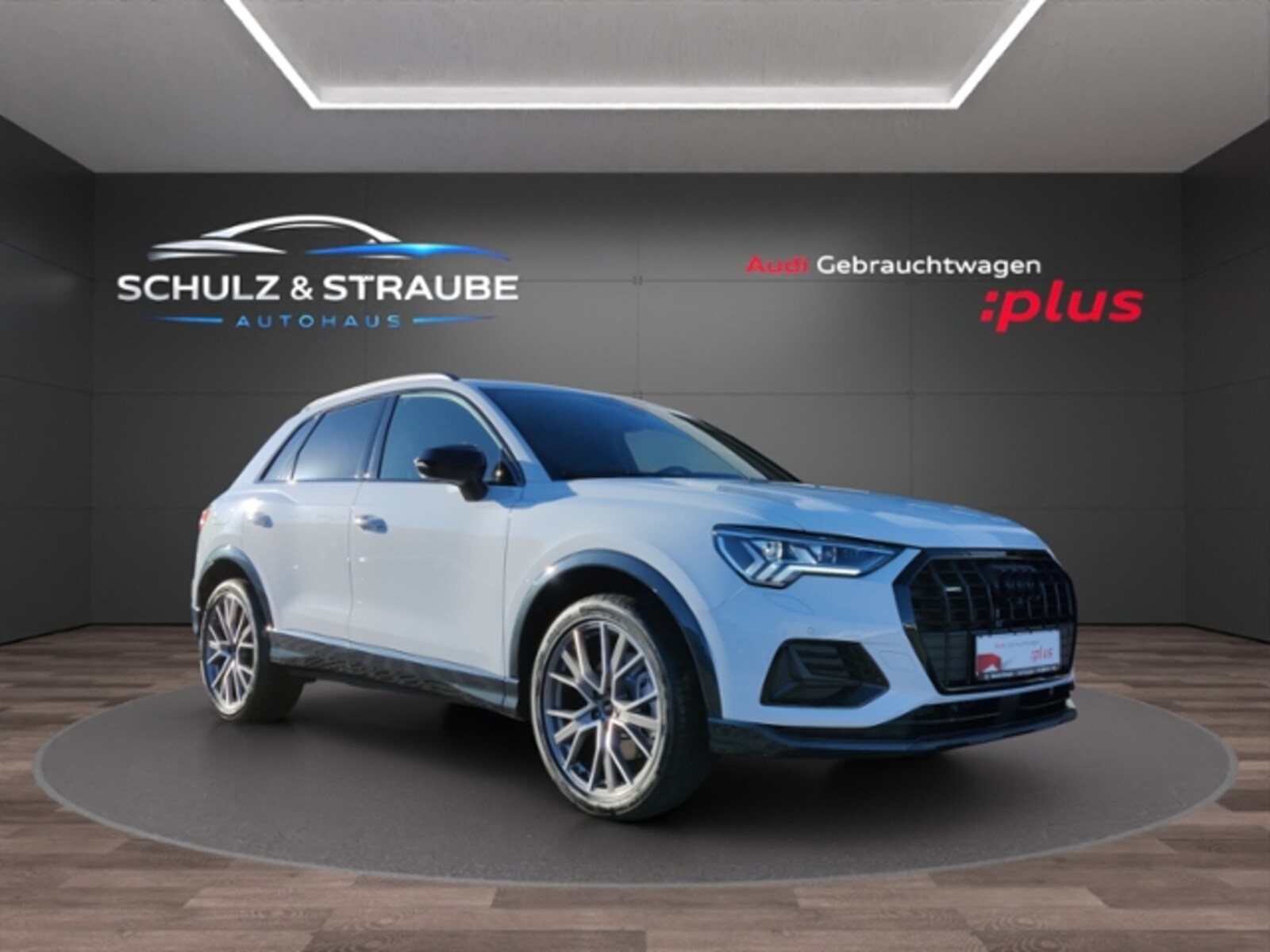 Audi Q3 – Bild 8