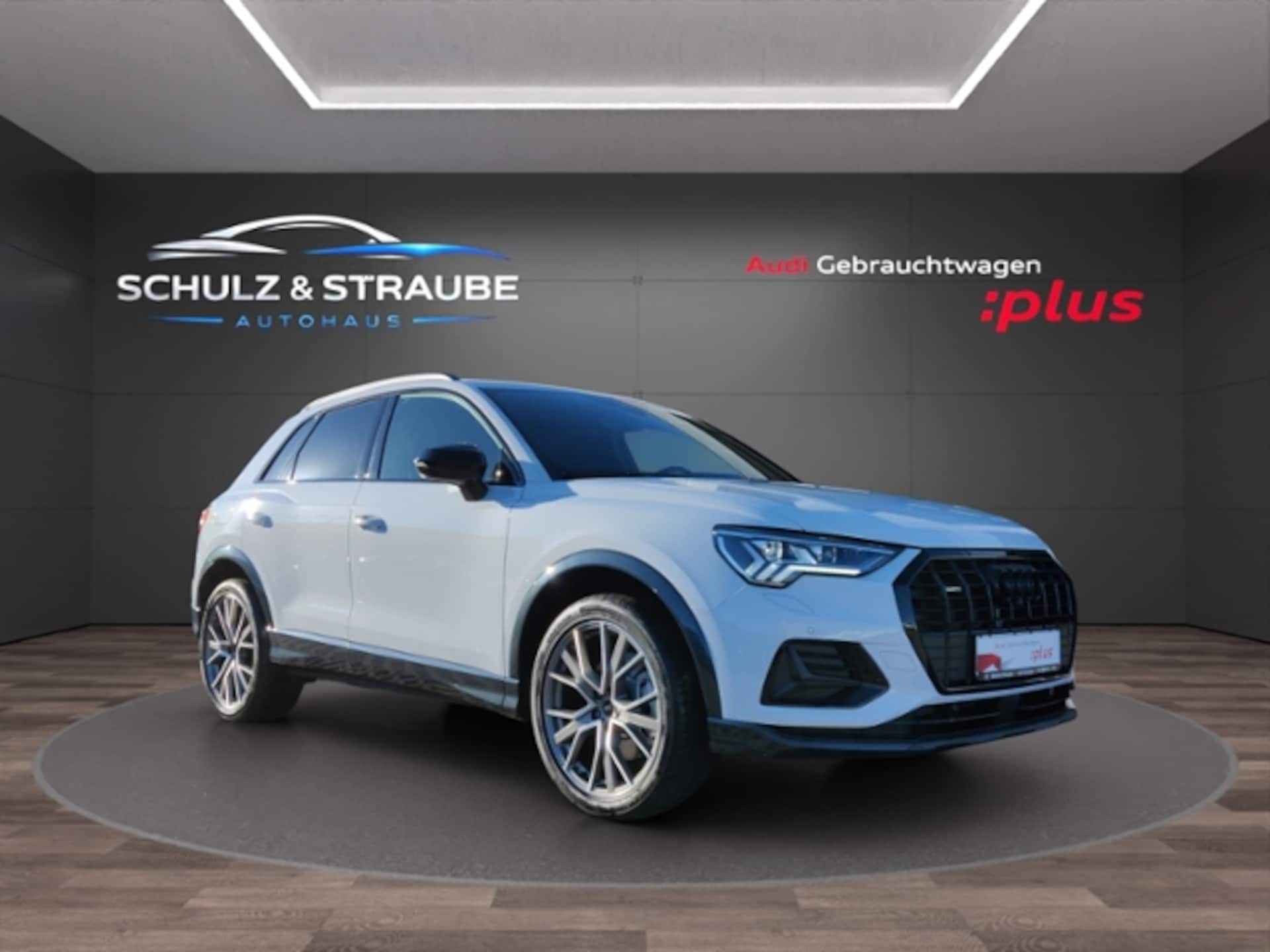 Audi Q3 SUV advanced