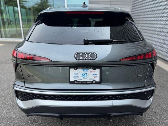 2026 Audi Q3 SUV