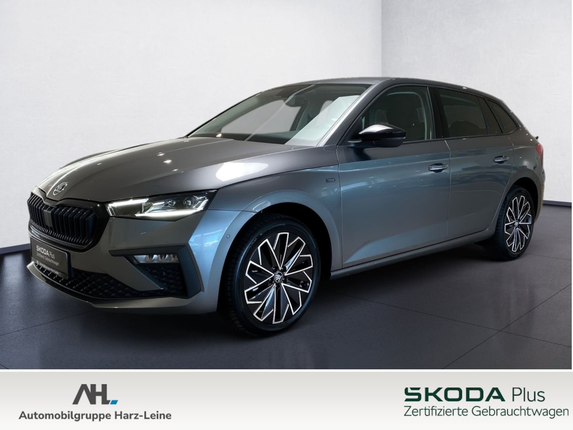 Skoda Scala Tour