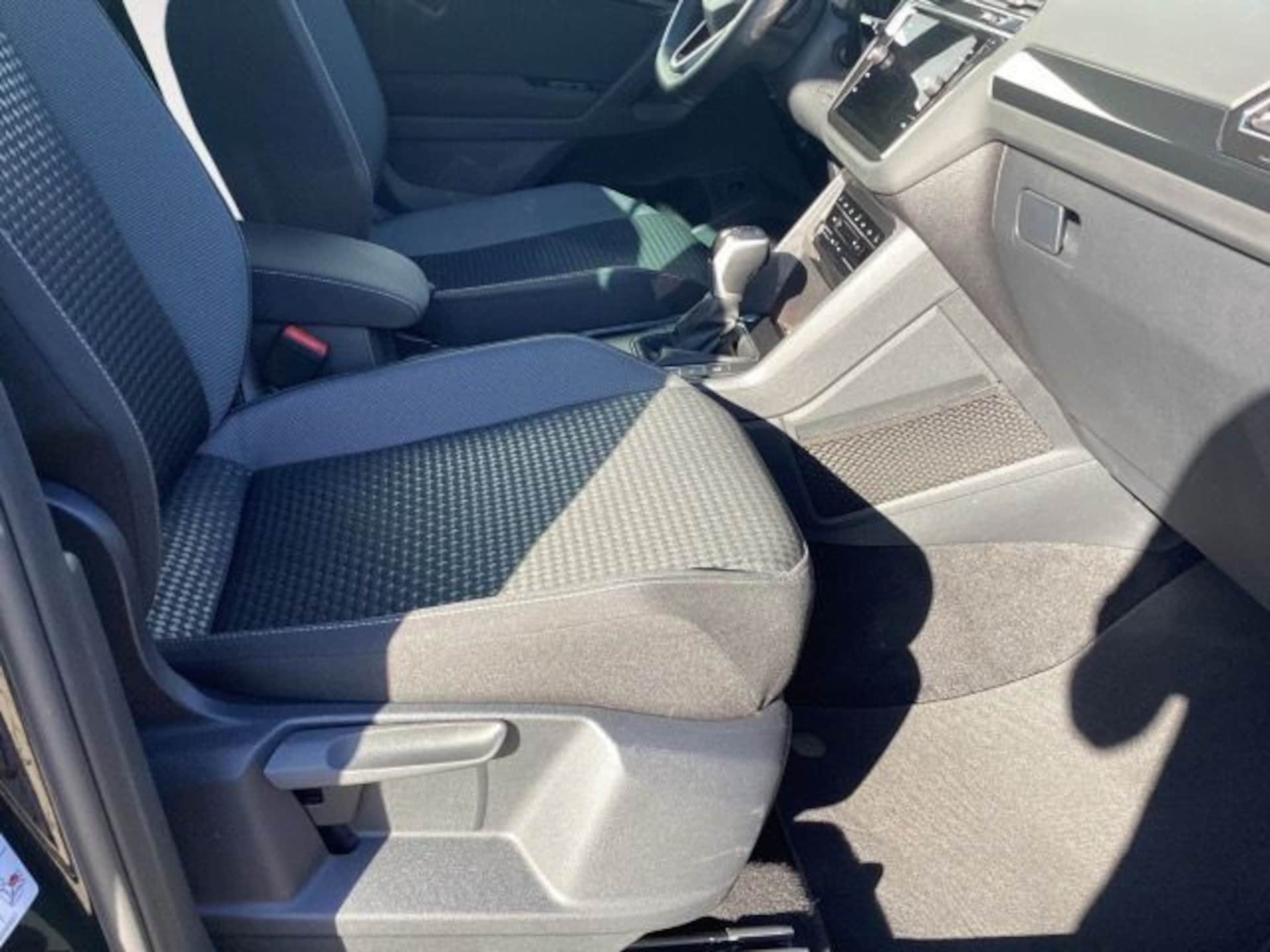 Volkswagen Tiguan Active