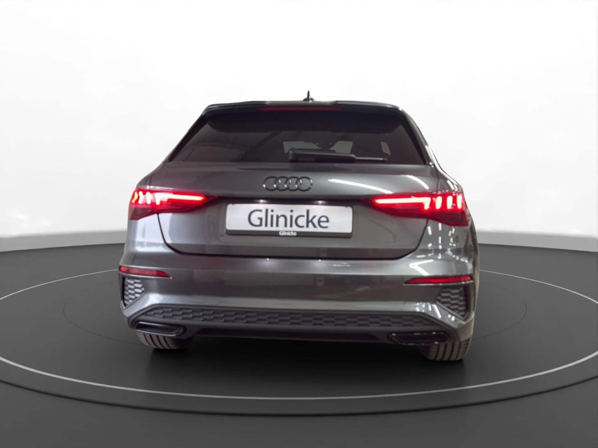 Audi A3 Sportback S line