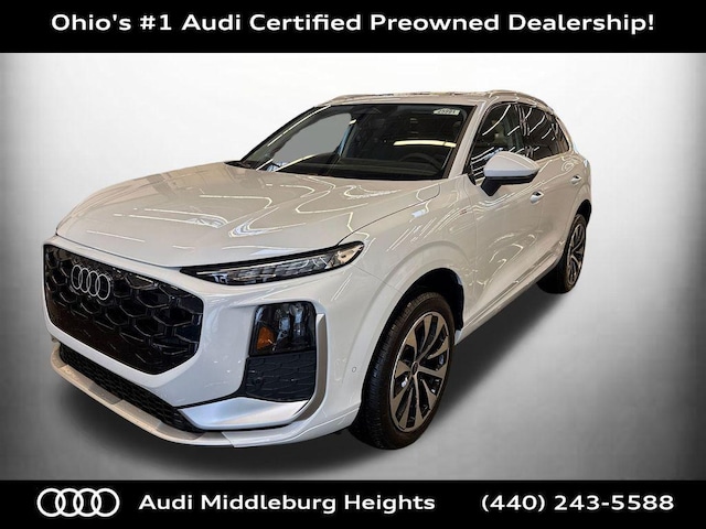 2026 Audi Q3 SUV