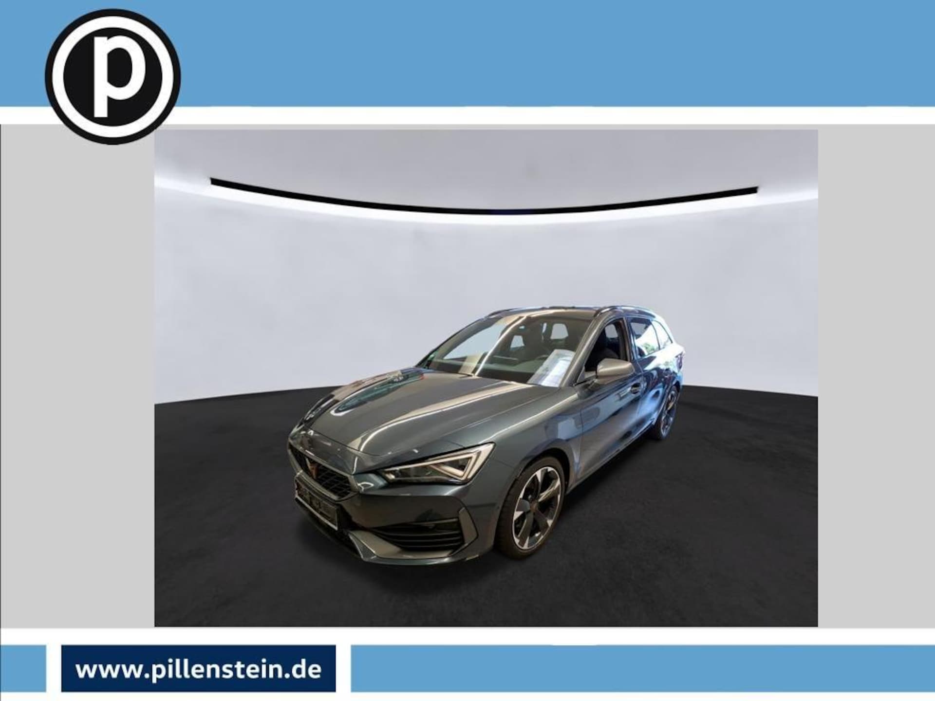CUPRA Leon Sportstourer