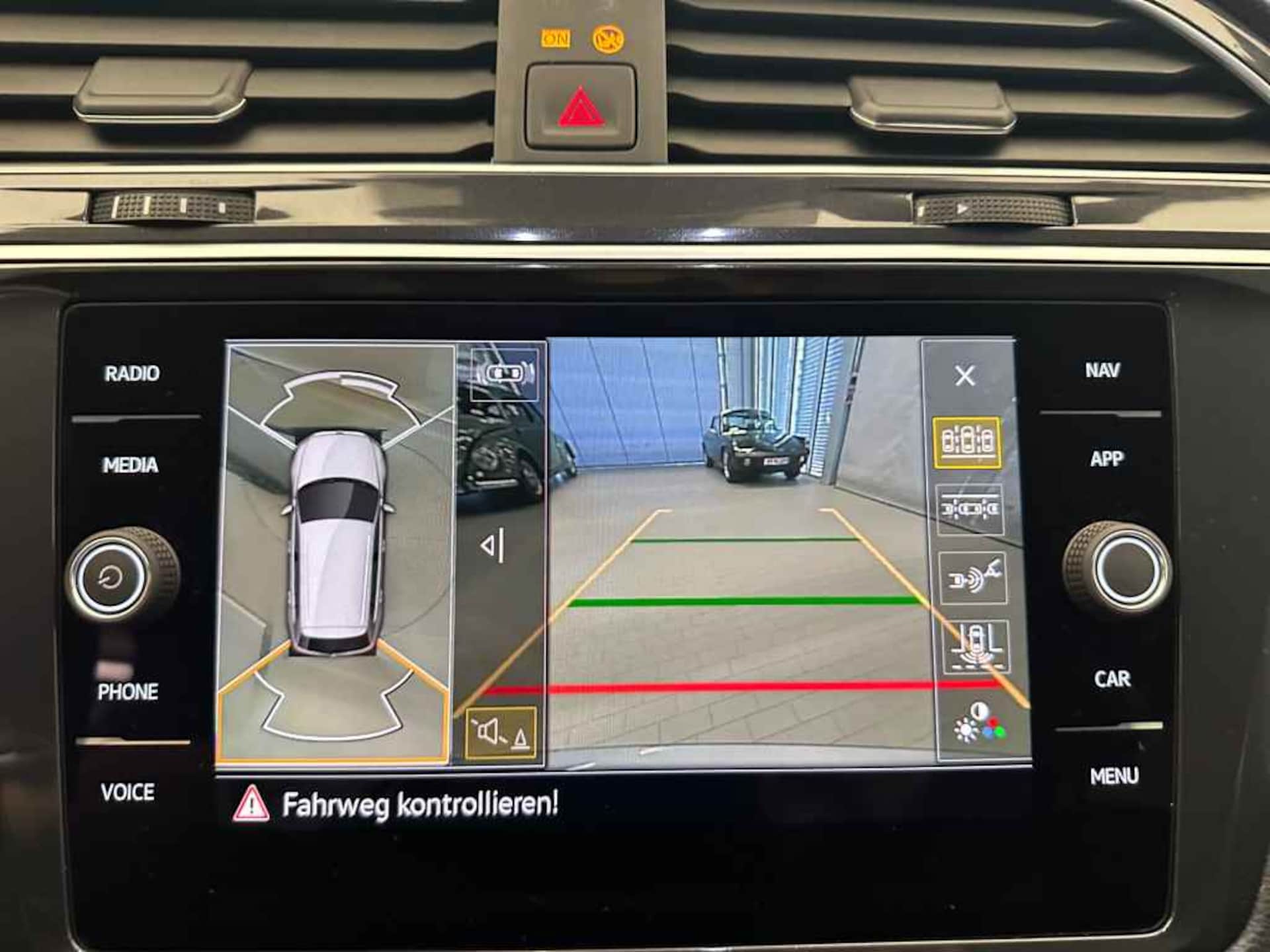 Volkswagen Tiguan Allspace R-Line