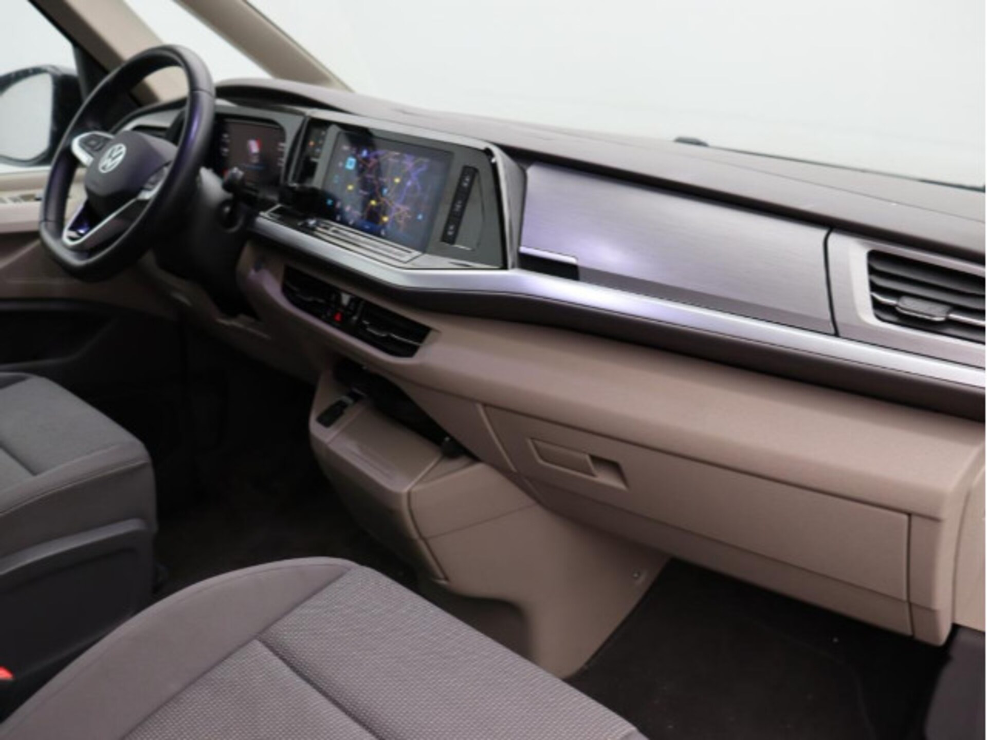 Volkswagen Multivan Langversion Life
