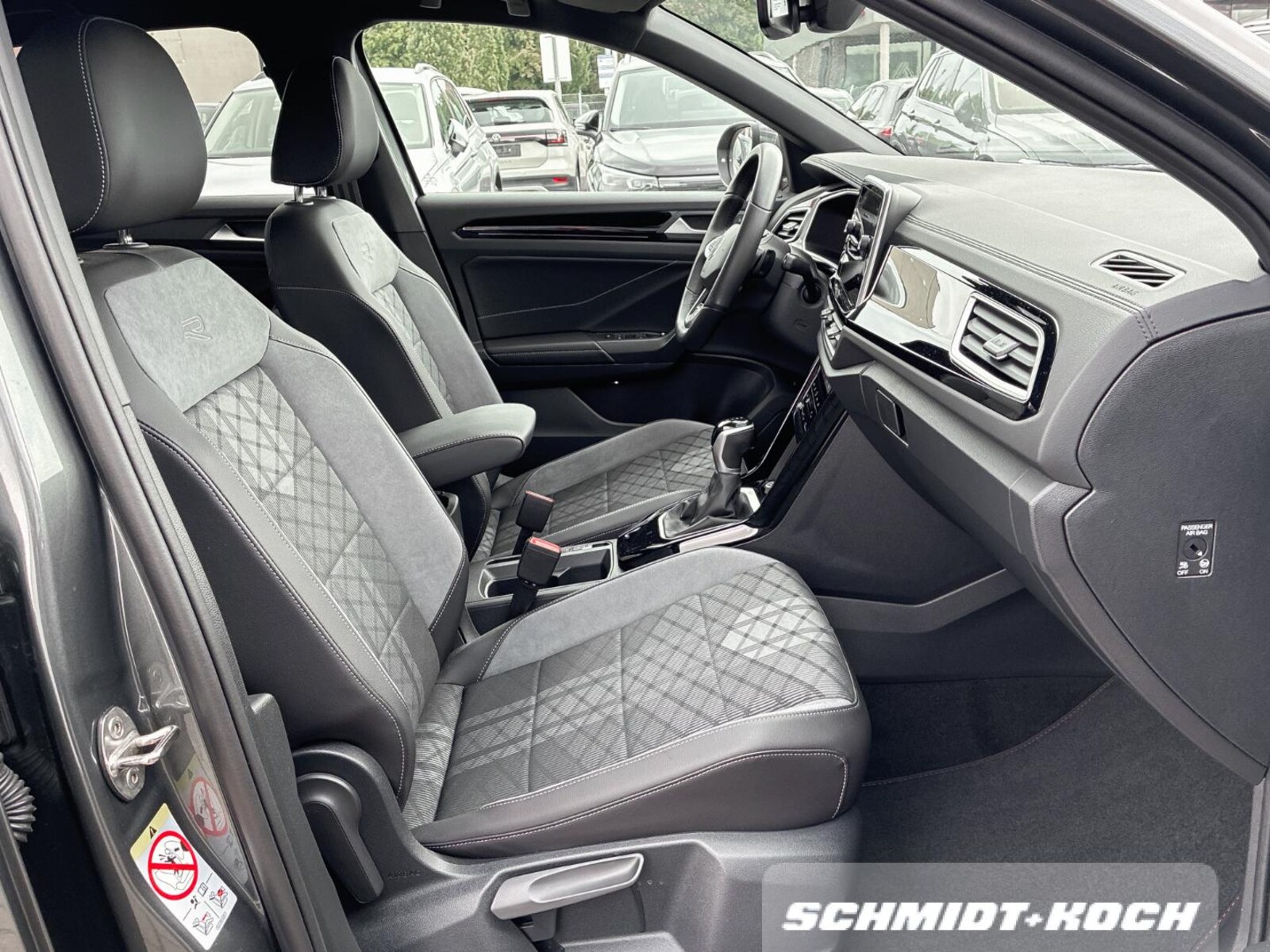 Volkswagen T-Roc – Bild 5
