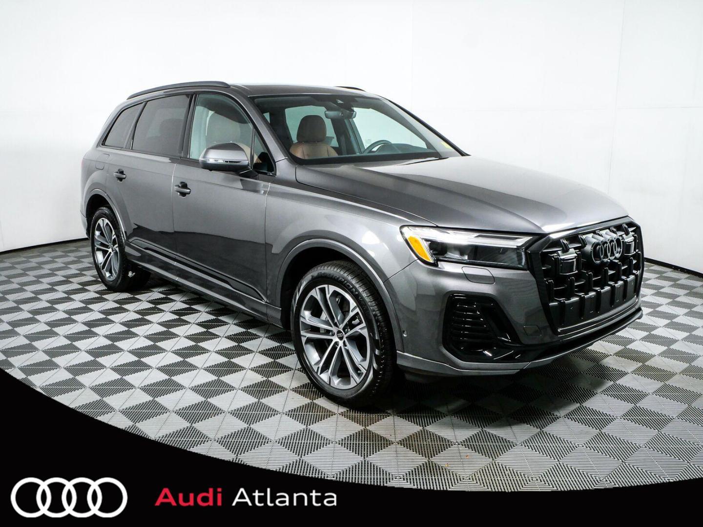 2026 Audi Q7
