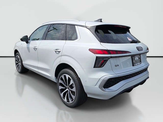 2026 Audi Q3 SUV