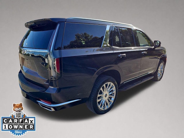 2022 Cadillac Escalade