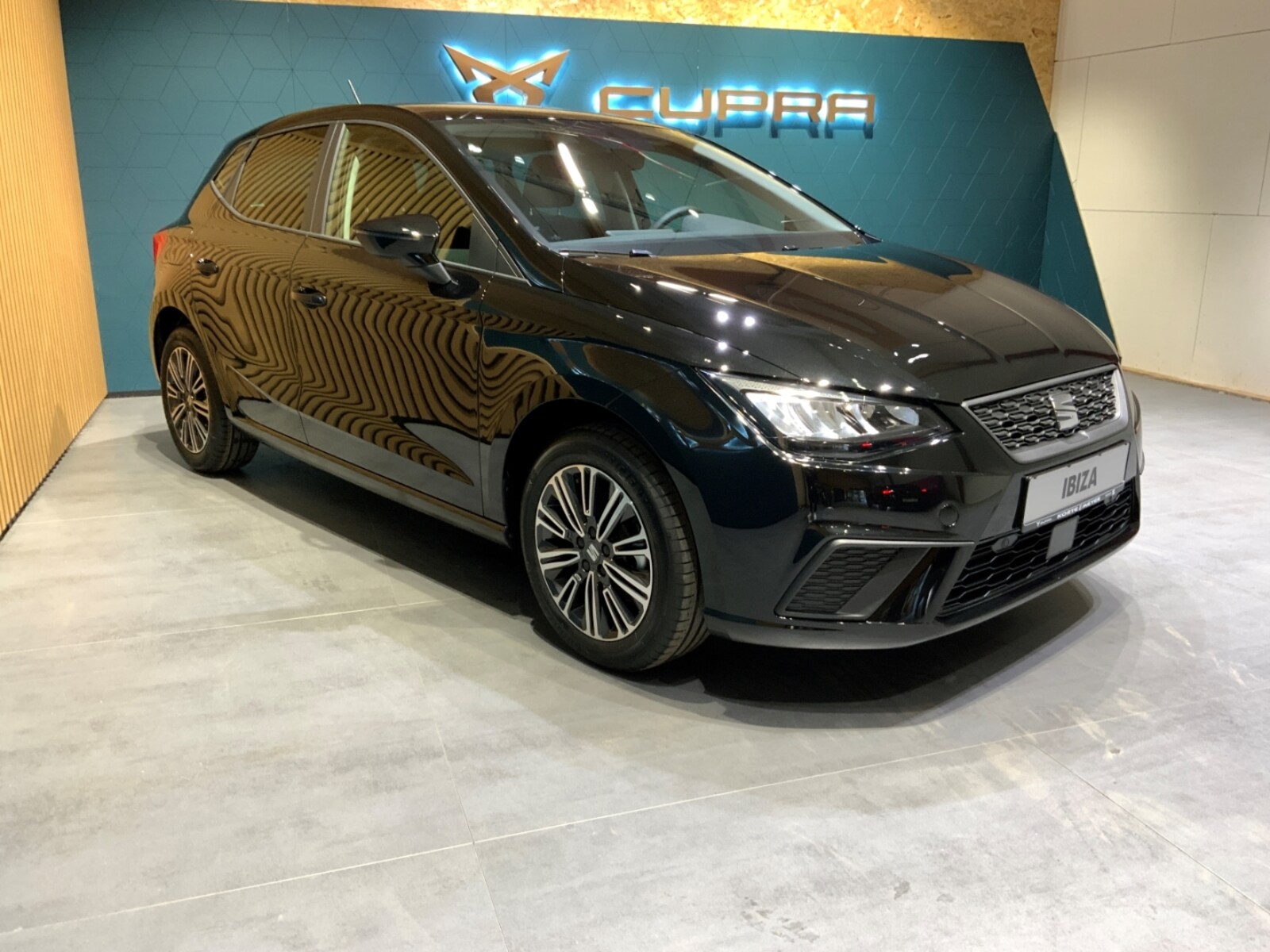 SEAT Ibiza – Bild 2