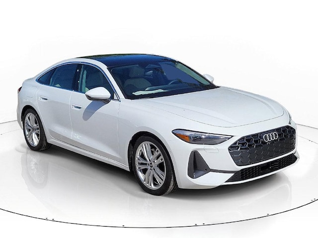 2026 Audi A5