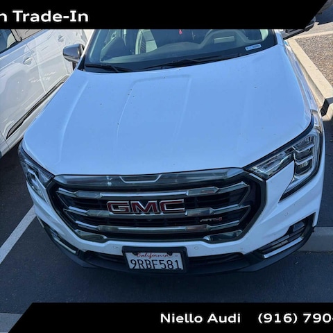 2024 GMC Terrain