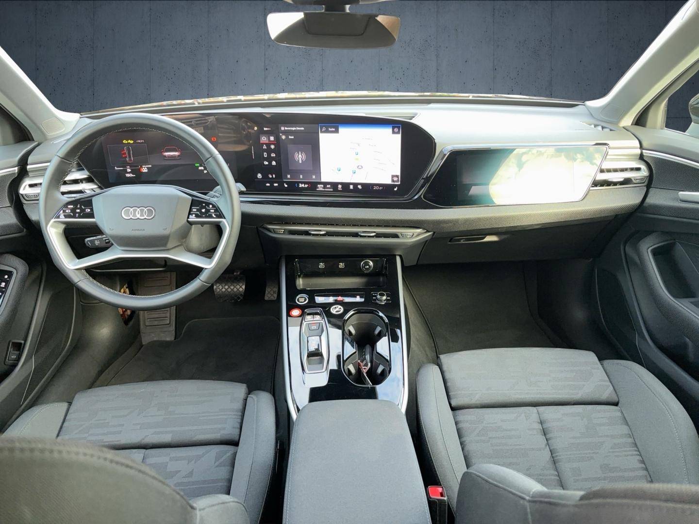 Bild über Audi A6 Limousine TFSI 150 kW S tronic - für weitere Informationen kontaktieren Sie den Audi Partner
