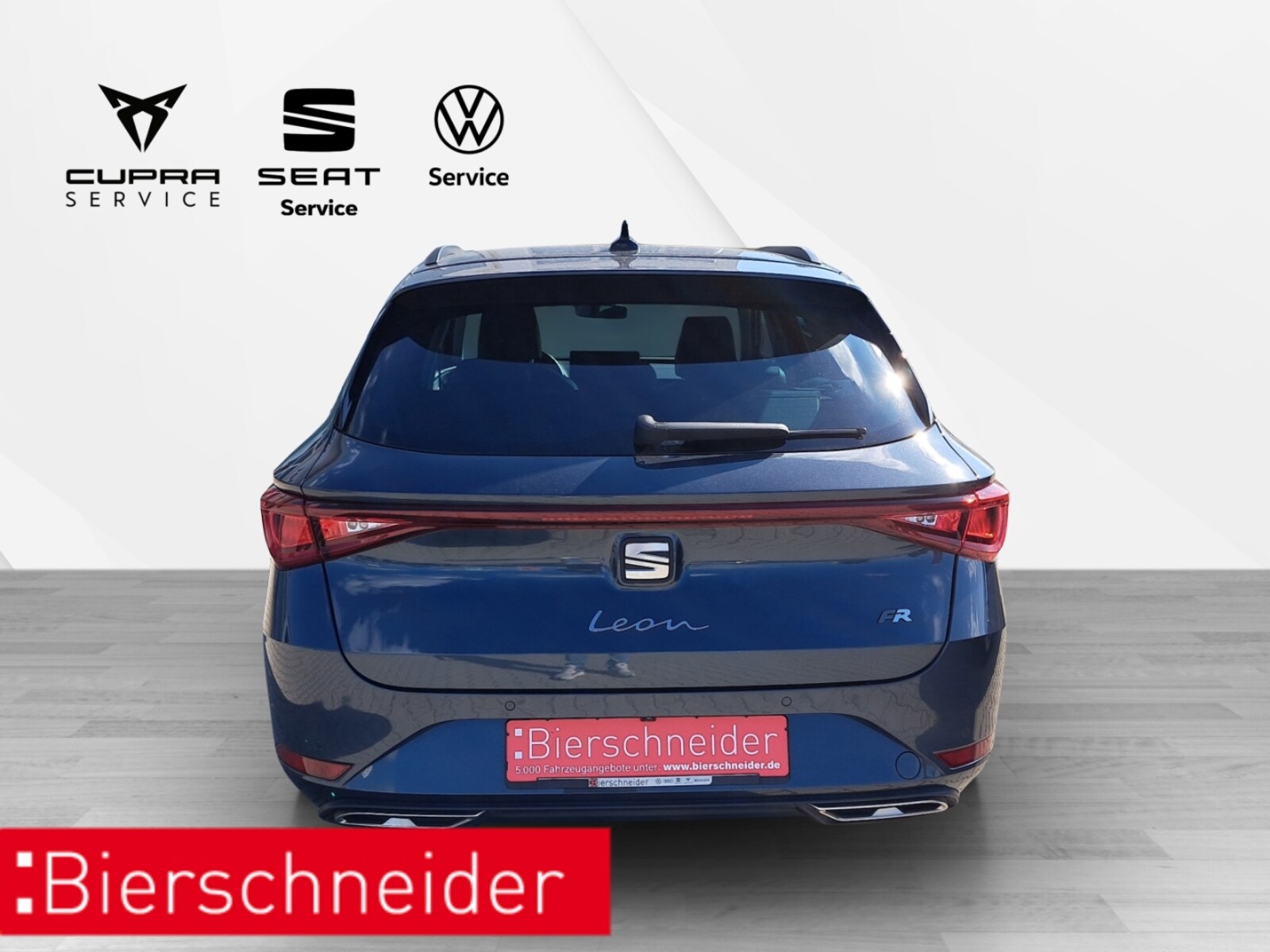 SEAT Leon Sportstourer – Bild 7