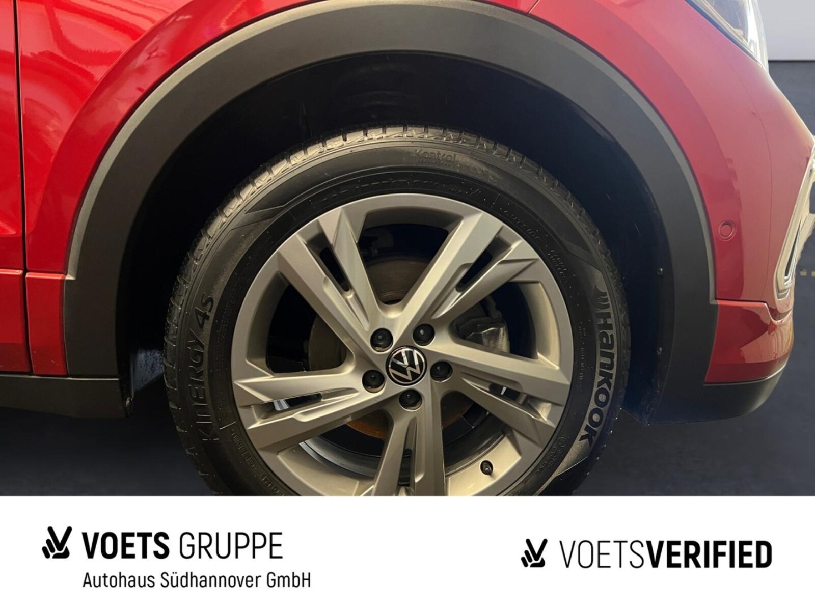 Volkswagen T-Cross – Bild 5