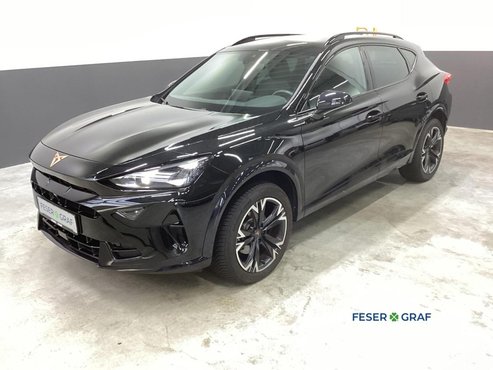 CUPRA Formentor – Bild 11
