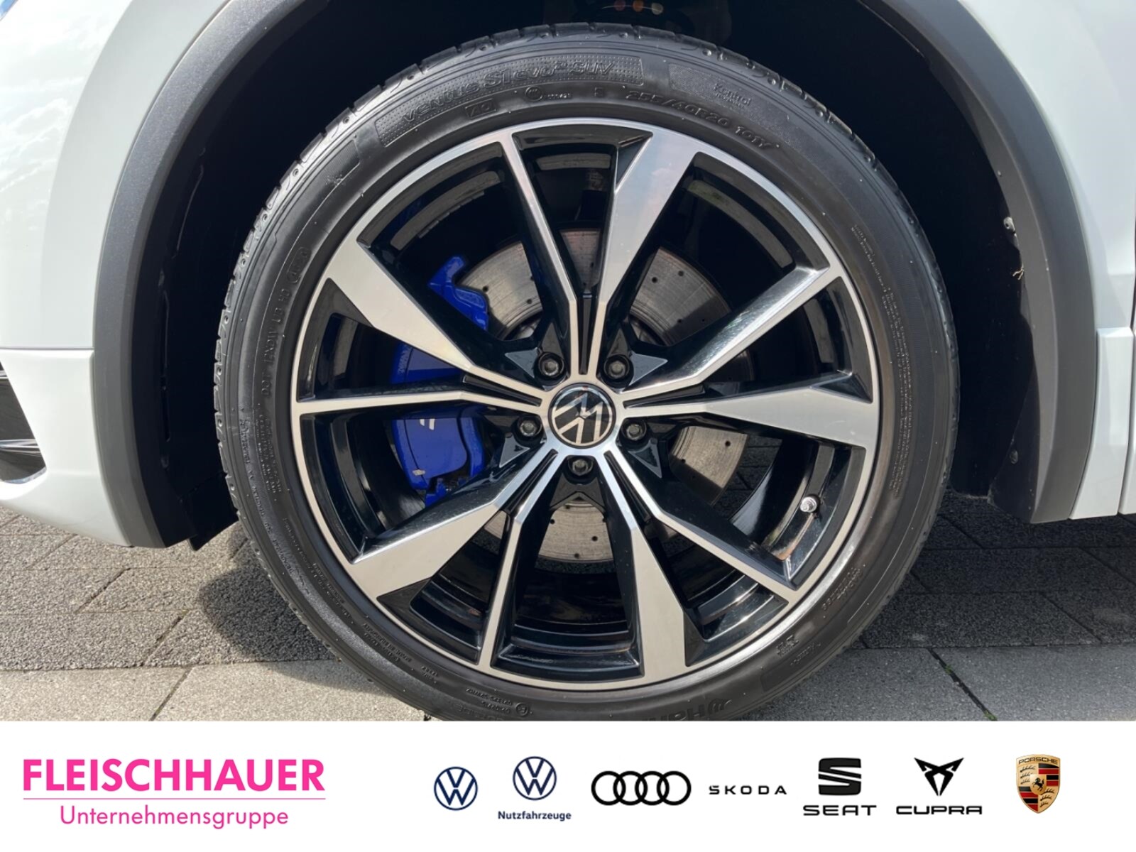 Volkswagen Tiguan – Bild 9
