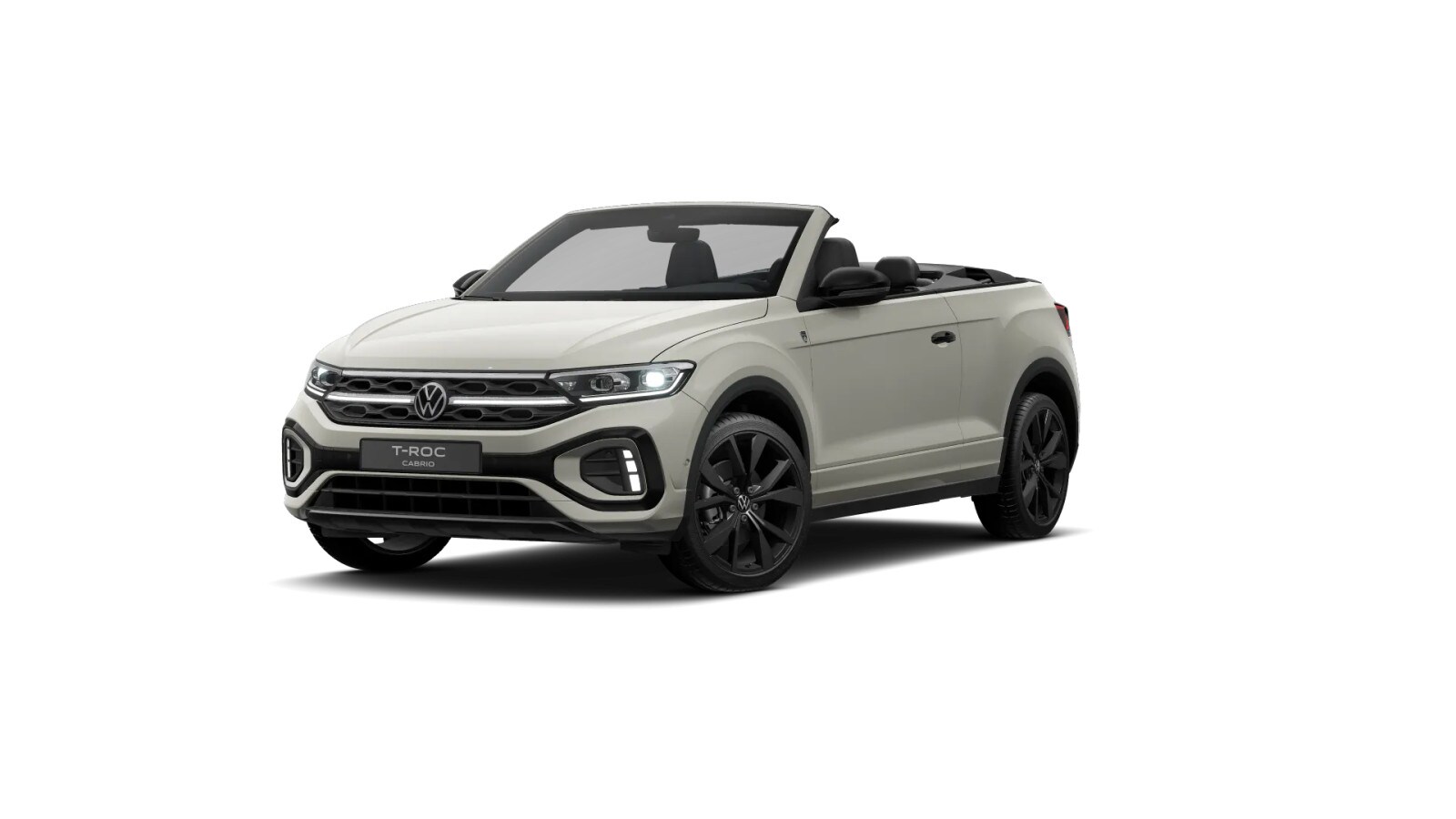 Volkswagen T-Roc Cabriolet