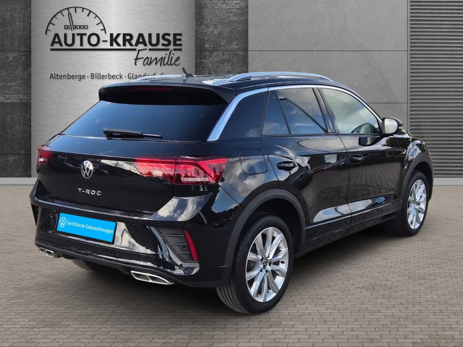Volkswagen T-Roc – Bild 6