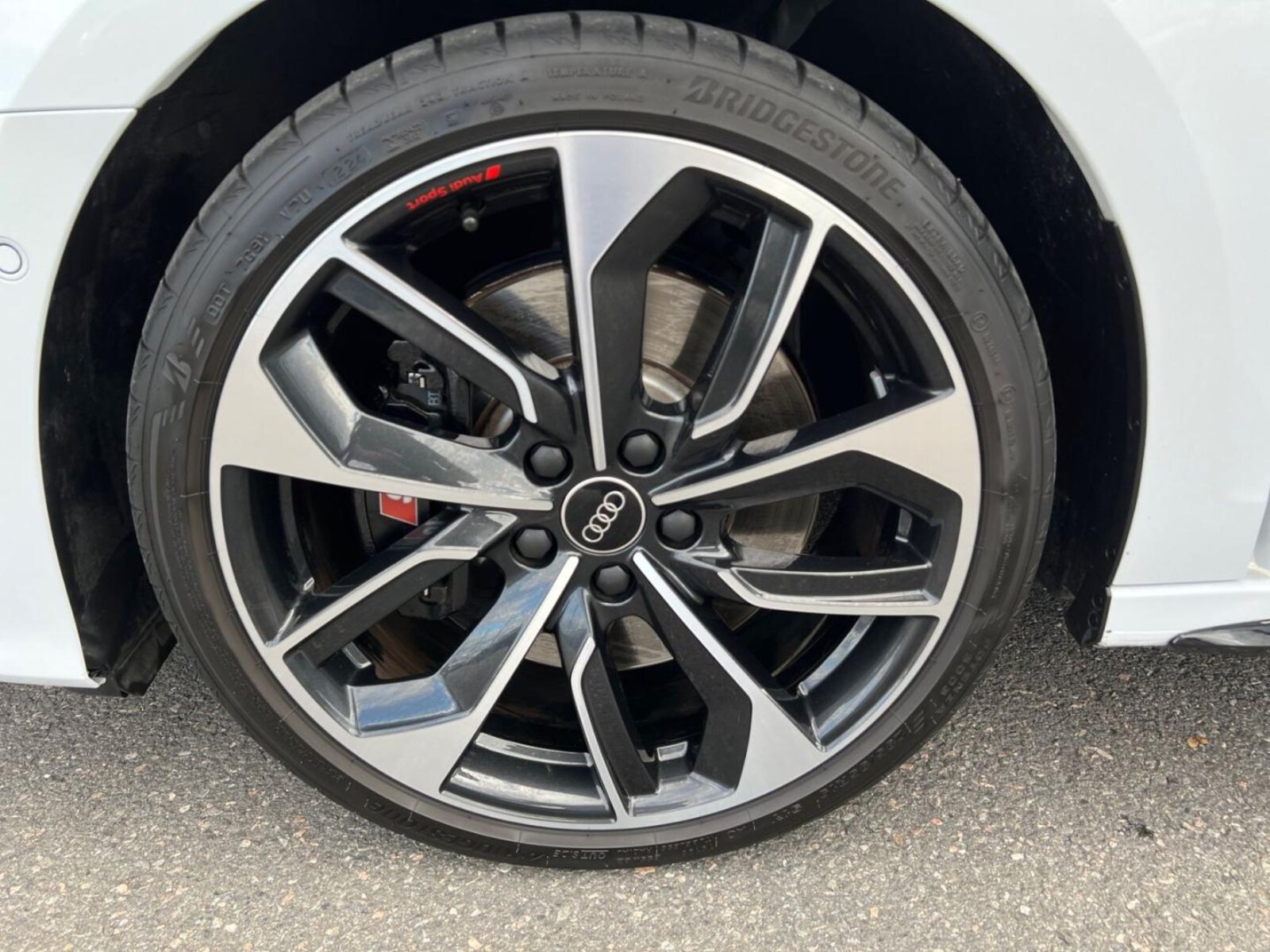 Audi S3 Limousine – Bild 15