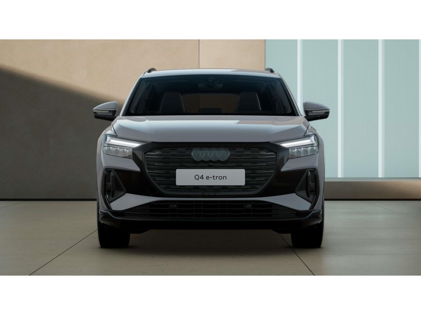 Bild über Audi Q4 e-tron 45 e-tron - für weitere Informationen kontaktieren Sie den Audi Partner