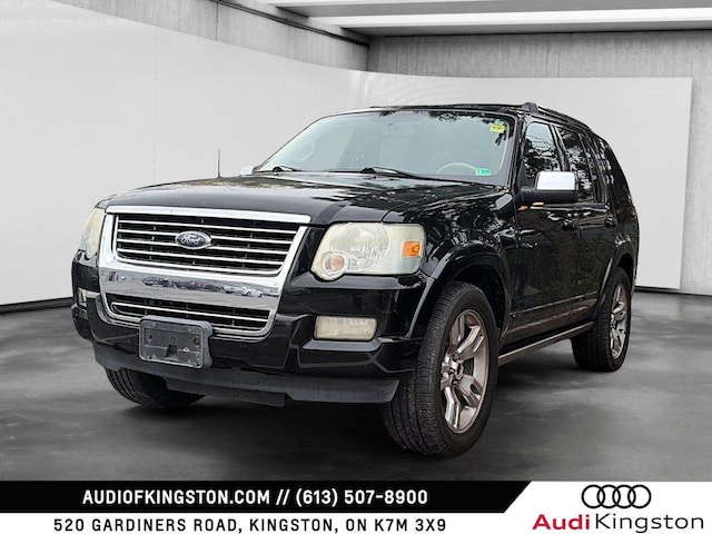 2010 Ford Explorer