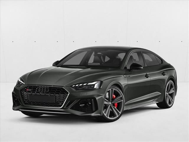 2021 Audi RS 5 Sportback