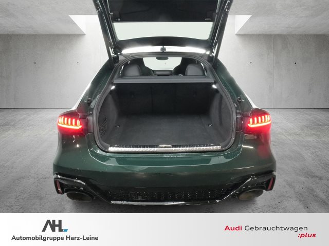 Image about Audi RS 7 Sportback TFSI quattro tiptronic