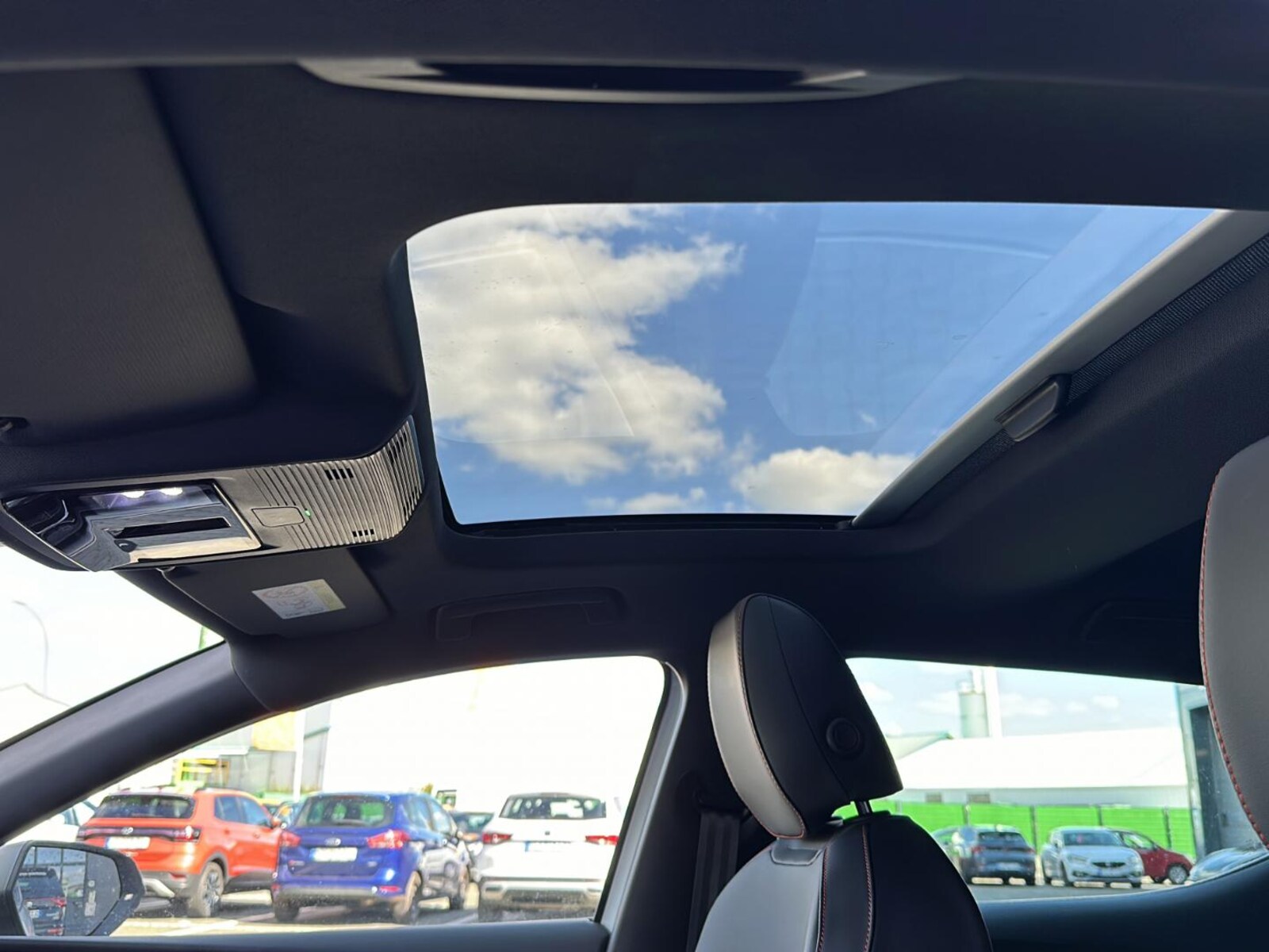 SEAT Leon – Bild 12